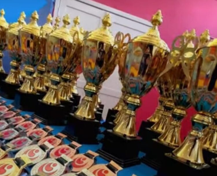 Талдықорғанда каратэден қала чемпионаты өтті