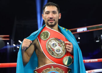 Жәнібек Әлімханұлы жекпе-жекке шығуы мүмкін