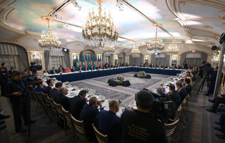 Президент: «Қазақстан өзінің энергетикалық ресурстарын экспорттау бағыттарын әртараптандыруды көздейді»