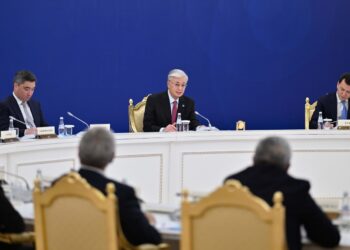 Президент: «Менің негізгі миссиям – қазіргі алмағайып кезеңде еліміздің қауіпсіздігін қамтамасыз ету»