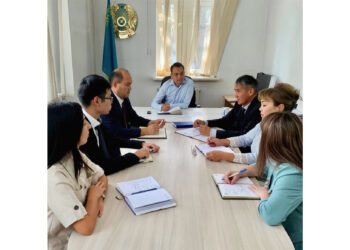 Әдеп кодексінің талаптары талқыланды