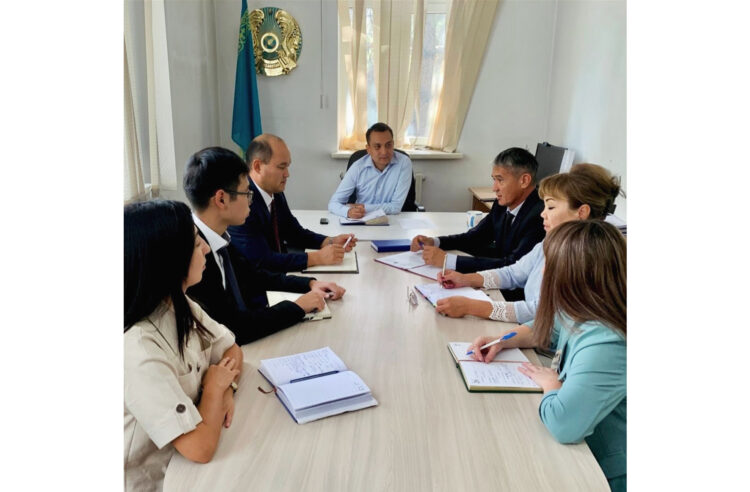 Әдеп кодексінің талаптары талқыланды