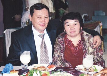 «Өлеңдері – жанымда, сөзі – жүрегімде»