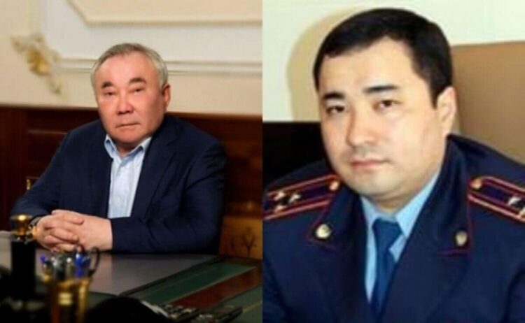 Болат Назарбаевтың ұлына Бас прокуратура шағым түсірді