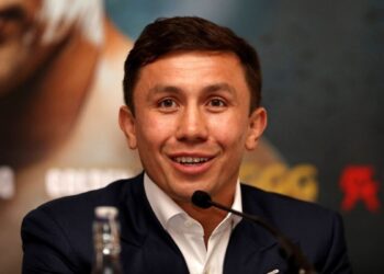 Головкин – ESPN тізіміндегі үздік 25 боксшының бірі