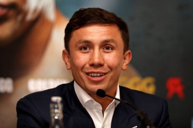 Головкин – ESPN тізіміндегі үздік 25 боксшының бірі