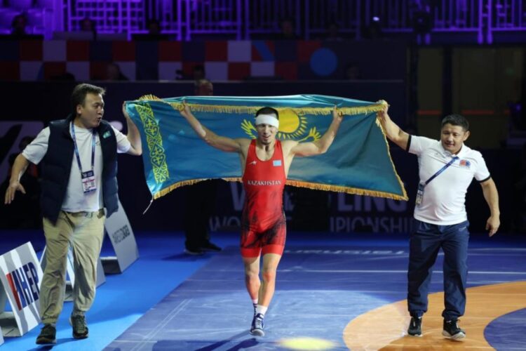 Тоқаев Айдос Сұлтанғалиды құттықтады