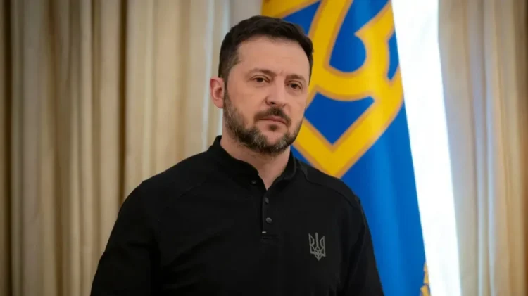 Зеленский Путинмен Қазақстанда кездесуге дайын екенін мәлімдеді