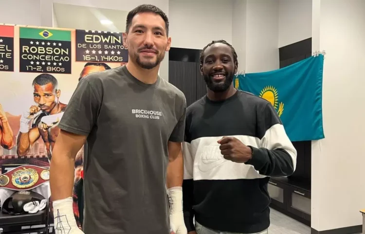 Кроуфордтың келесі қарсыласы Жәнібек Әлімханұлы ма?