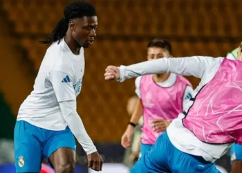 БАҚ: «Реал» Орталық стадионның жасыл алаңына шағымданған