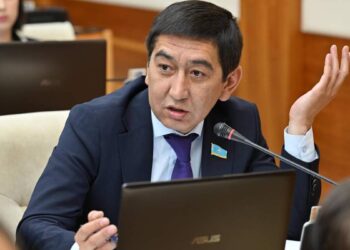Ринат Зайытов Болат Назарбаевтың ұлының мүлкіне толық тексеріс жүргізуді талап етті