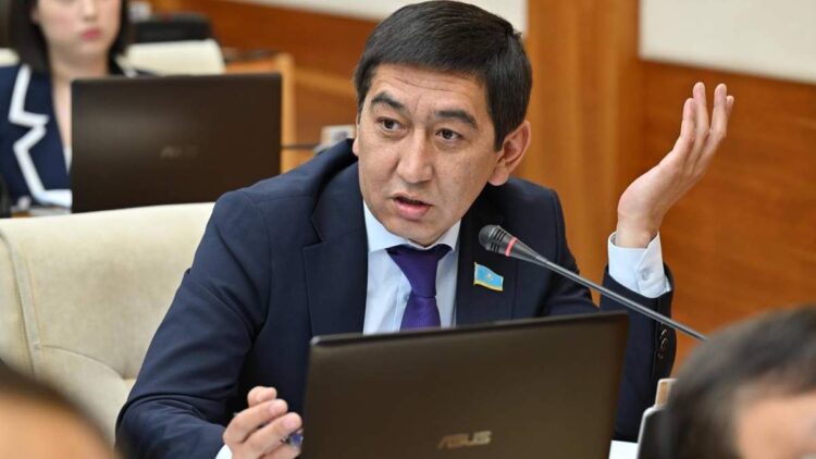 Ринат Зайытов Болат Назарбаевтың ұлының мүлкіне толық тексеріс жүргізуді талап етті