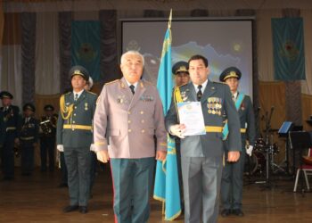 Алматыда Конституцияның 30 жылдығына арналған  салтанатты іс-шара өтті