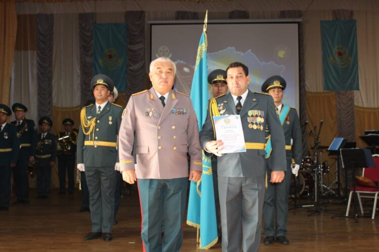 Алматыда Конституцияның 30 жылдығына арналған  салтанатты іс-шара өтті