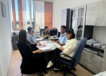 ШЖҚ «Жетісу Медиа» МКК-де сыбайлас жемқорлыққа қарсы кездесу