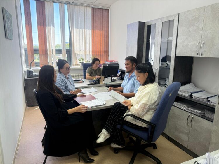 ШЖҚ «Жетісу Медиа» МКК-де сыбайлас жемқорлыққа қарсы кездесу