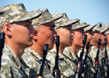 Әскерге шақырылушылар онлайн өтініш беріп, әскери бөлімді таңдай алады