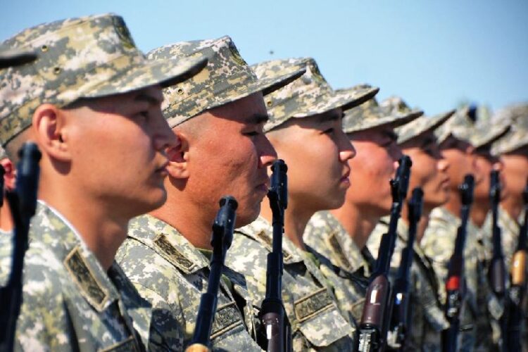 Әскерге шақырылушылар онлайн өтініш беріп, әскери бөлімді таңдай алады