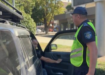 Талдықорғанда заңсыз автотұраққа қарсы шаралар жүргізілуде