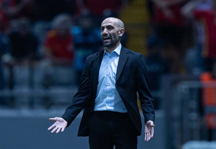 Бапкер кетті