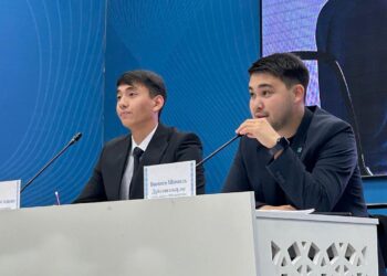 Жастардың таңдауы – Жасанды интеллект