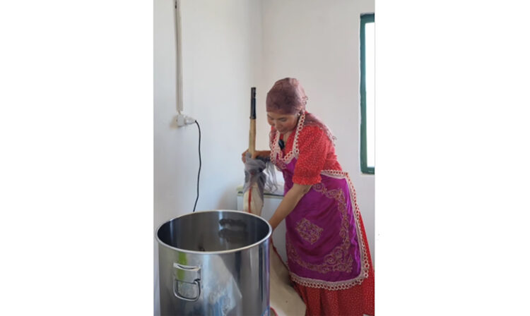 Саумалдан балмұздақ жасаған кәсіпкер