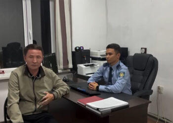 Ескелді ауданының полицейлері алаяқты қолға түсірді