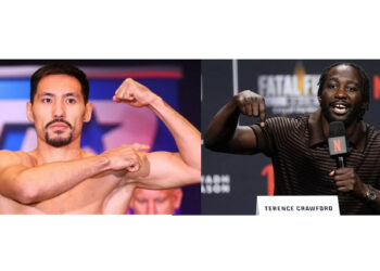 Канелоны жеңген Кроуфордты Әлімханұлы айқасқа шақырды