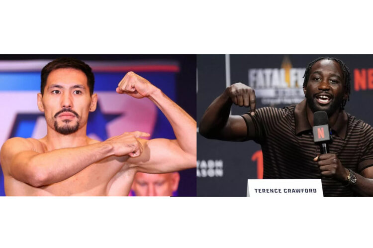 Канелоны жеңген Кроуфордты Әлімханұлы айқасқа шақырды