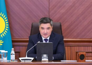 Олжас Бектенов: Қазақстанның болашағы – технологиялық прогресте