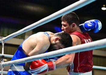 Бокстан әлем чемпионаты: алғашқы күні шаршы алаңға шығады