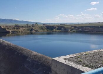 Жетісуда қайғылы апаттан белгілі Қызылағаш су қоймасының реконструкциясы аяқталды