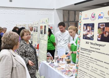 Үздік үштік анықталды