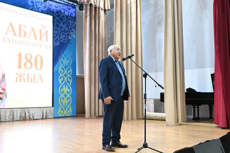 Талдықорғанда тағылымды шара өтті