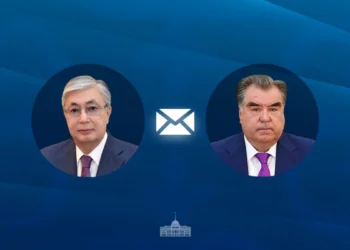 Қазақстан мен Тәжікстан стратегиялық серіктестікті нығайтуда – Тоқаев
