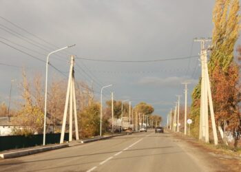 Ескелді ауданында 3 жылда 20 әлеуметтік нысан салынып, 45 көше жөнделді