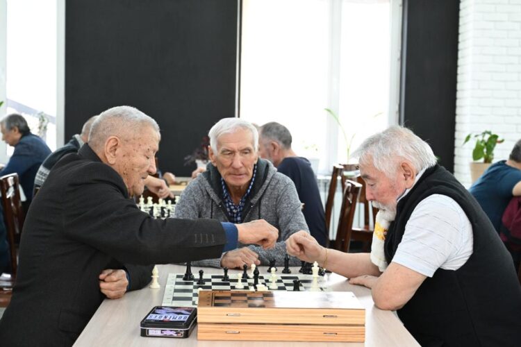 Жетісу облысындағы ұзақ жасаған 22 адамның ең үлкені 108 жаста