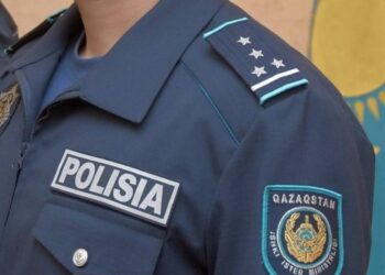 Жетісу облысында полиция есептегі азаматтармен түсіндіру жұмыстарын жүргізді