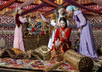 Дәстүрді дәріптеу – болашақты бағалау