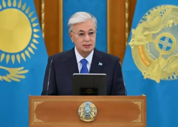“Жақын арада мұнай өндіру көлемін жылына 100 миллион тоннаға жеткіземіз“ – Тоқаев