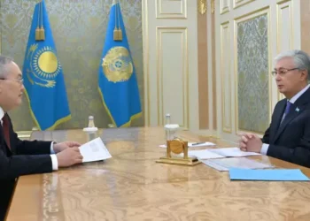 Тоқаев ҚМА төрағасына бірқатар тапсырма берді