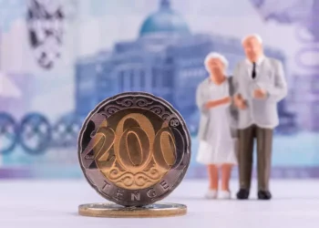 Қазақстанда ең жоғары зейнетақы төлемі қандай?