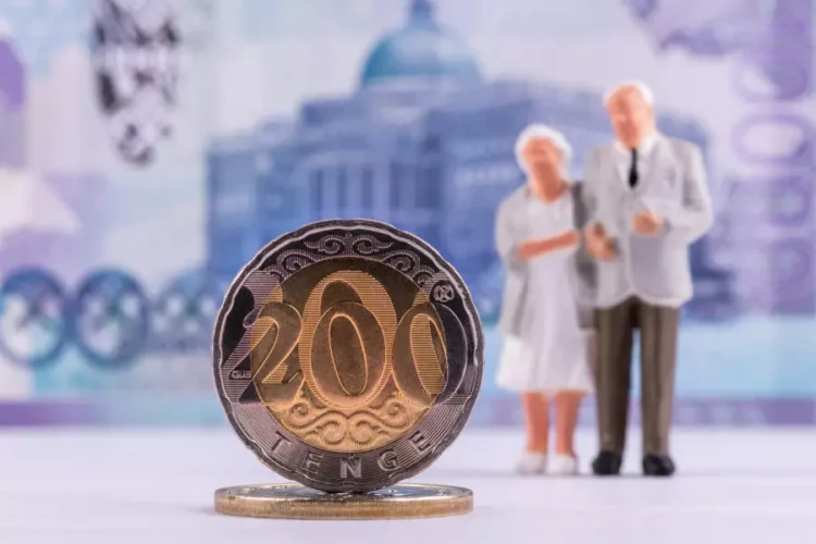 Қазақстанда ең жоғары зейнетақы төлемі қандай?