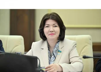 Жұлдыз Сүлейменова оқу-ағарту министрі болып тағайындалды