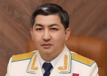 Тоқаев Бас прокурордың бірінші орынбасарын ауыстырды