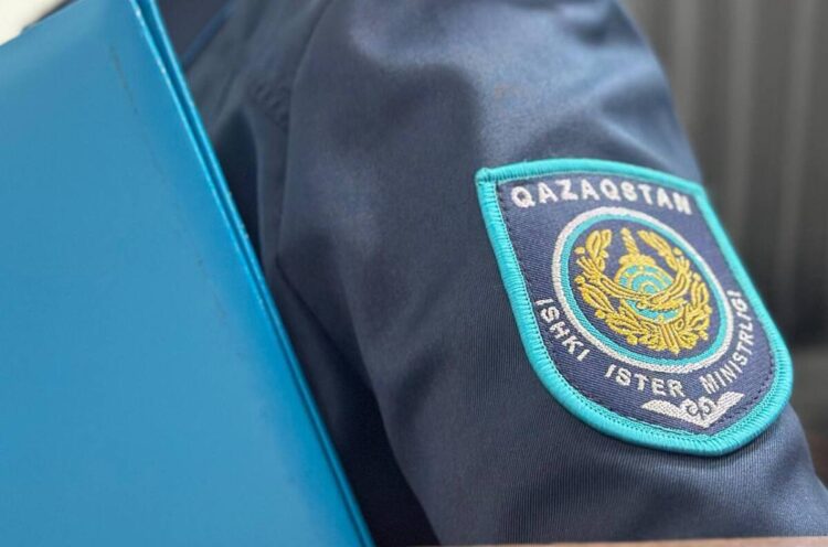 Студенттер арасында нашақорлықтың алдын алу бойынша рейд жүргізілді