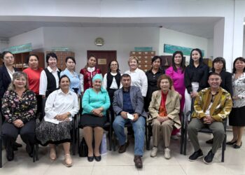 Артық білім – кітапта: Талдықорғанда кітап фестивалі өтті