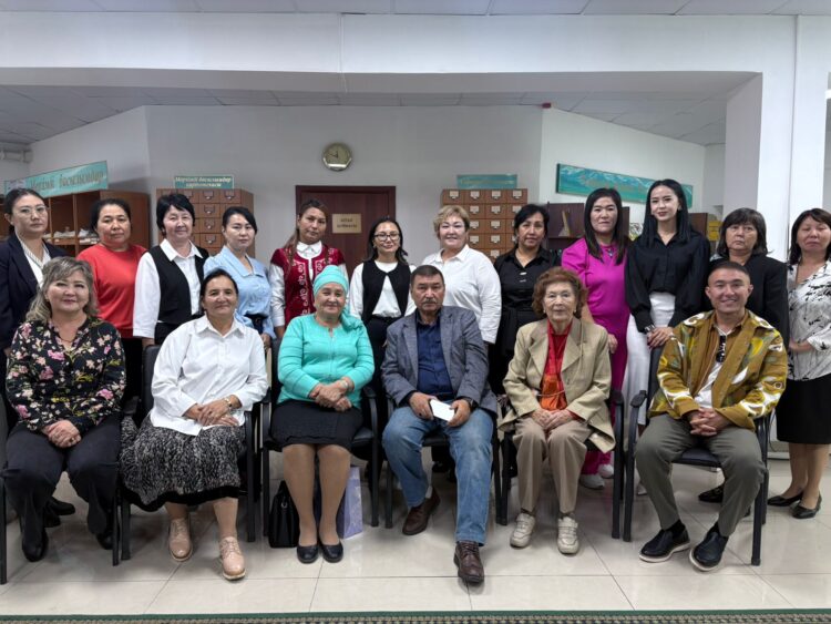 Артық білім – кітапта: Талдықорғанда кітап фестивалі өтті