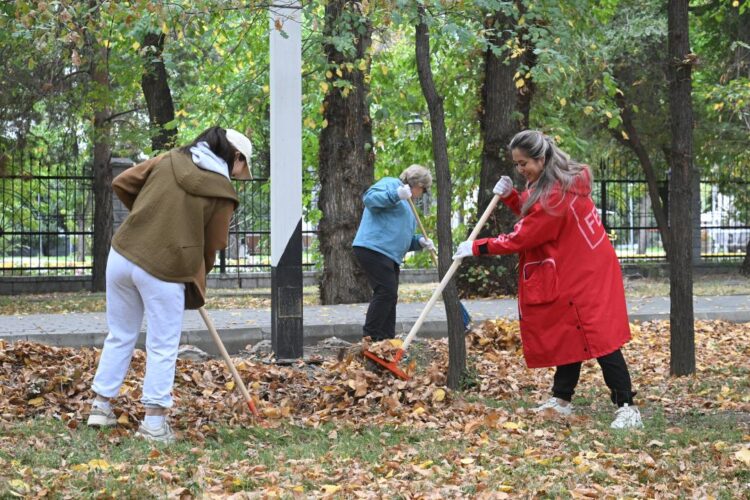Сенбілік – тазалық кепілі