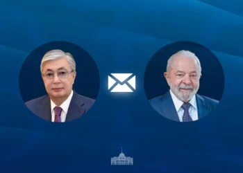 Тоқаев Бразилия президентін Тәуелсіздік күнімен құттықтады